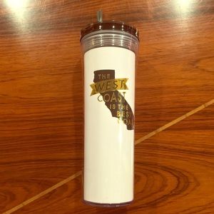 West Coast is the Best Coast” California Tumbler
